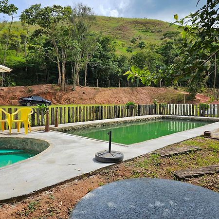 Sitio Reis Membeca Paraíba do Sul Zewnętrze zdjęcie
