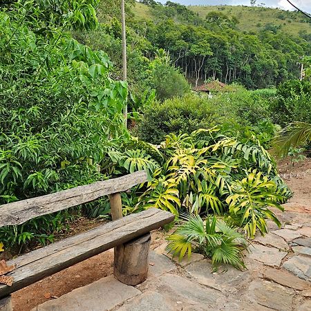 Sitio Reis Membeca Paraíba do Sul Zewnętrze zdjęcie