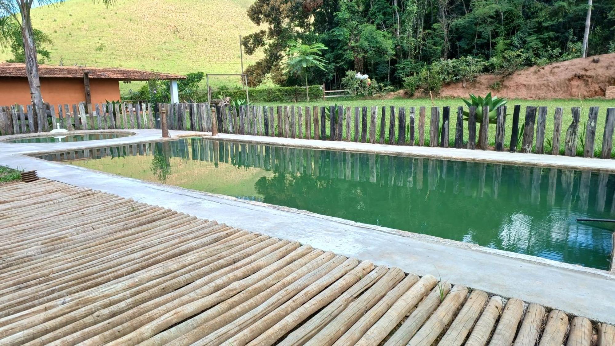 Sitio Reis Membeca Paraíba do Sul Zewnętrze zdjęcie