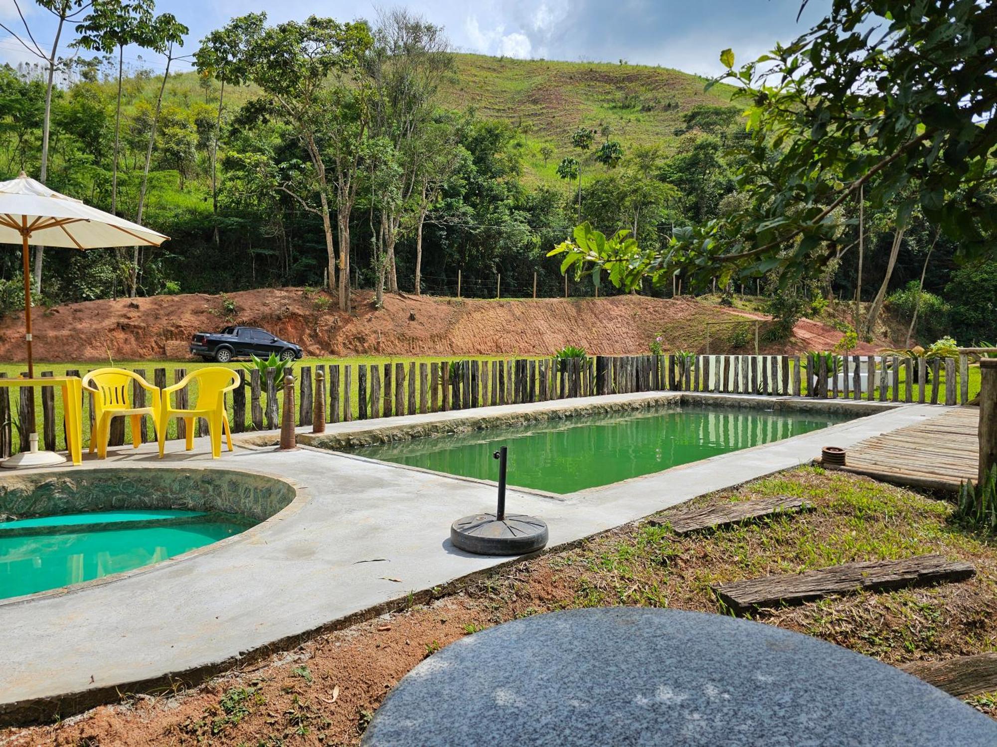 Sitio Reis Membeca Paraíba do Sul Zewnętrze zdjęcie