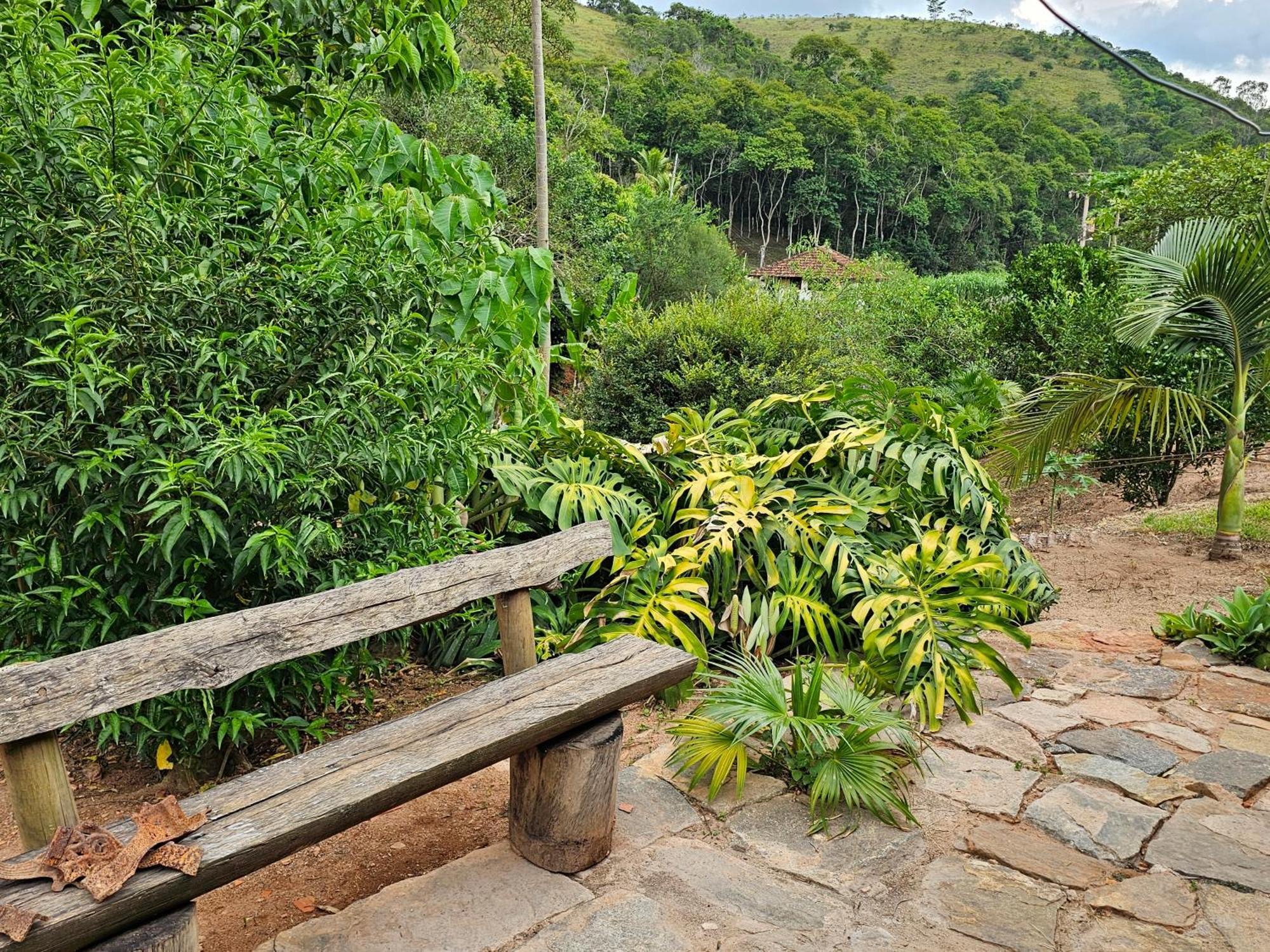 Sitio Reis Membeca Paraíba do Sul Zewnętrze zdjęcie