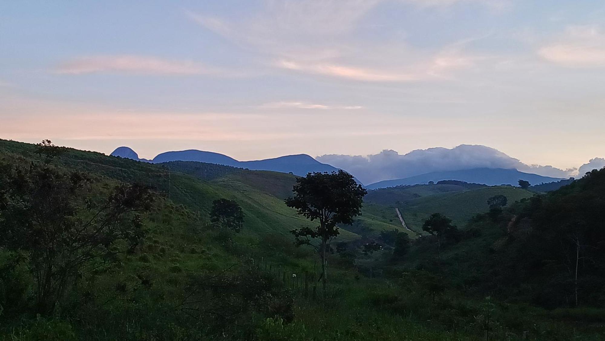 Sitio Reis Membeca Paraíba do Sul Zewnętrze zdjęcie