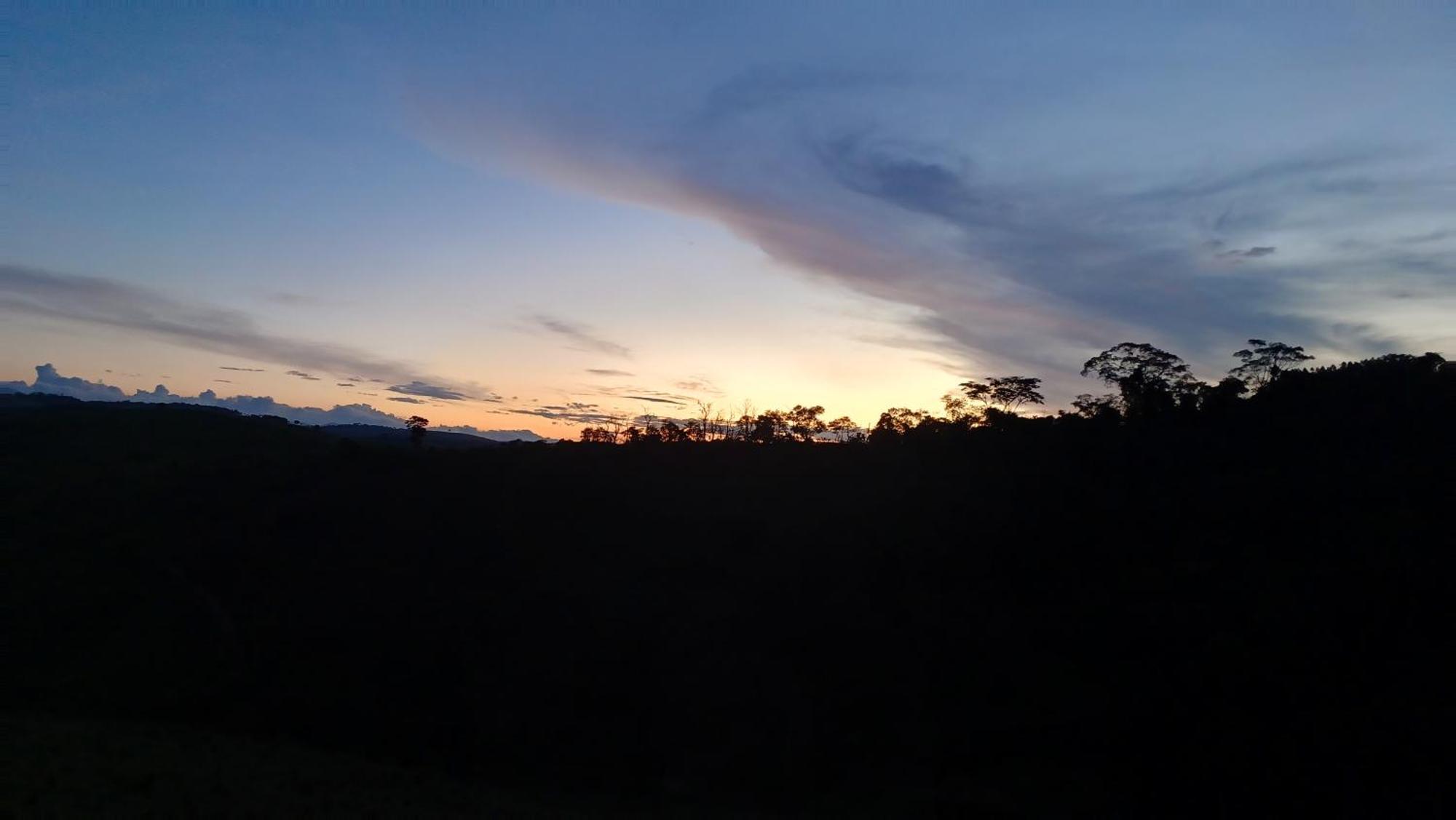 Sitio Reis Membeca Paraíba do Sul Zewnętrze zdjęcie