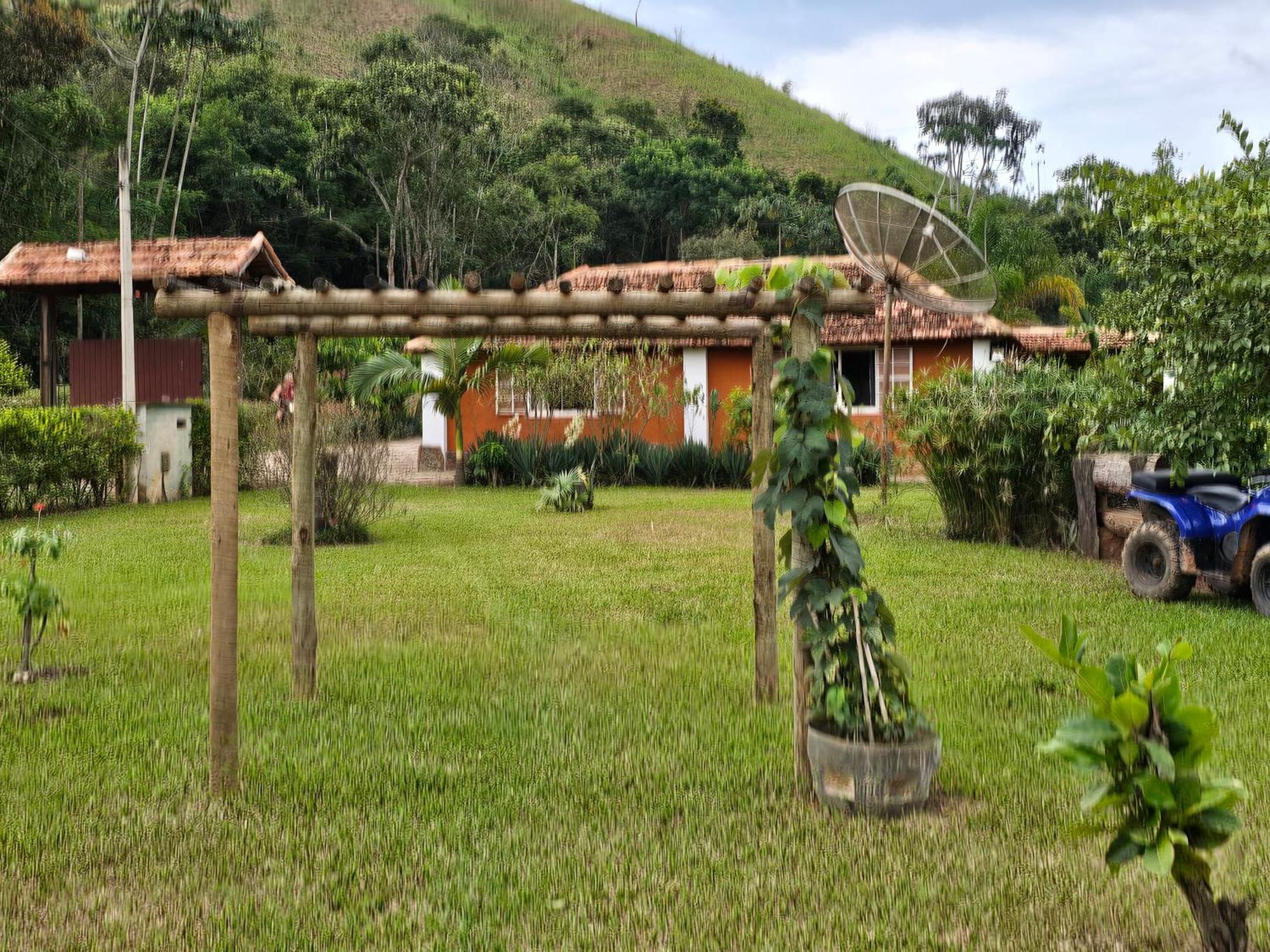 Sitio Reis Membeca Paraíba do Sul Zewnętrze zdjęcie