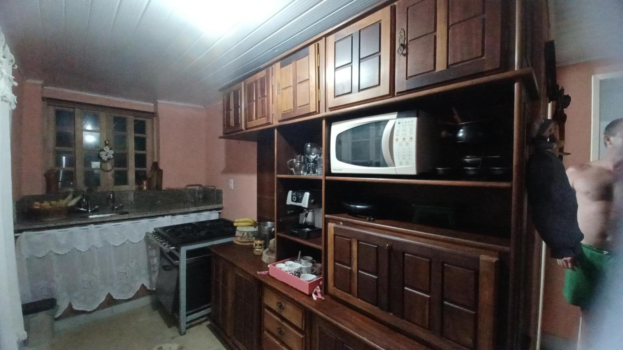 Sitio Reis Membeca Paraíba do Sul Zewnętrze zdjęcie