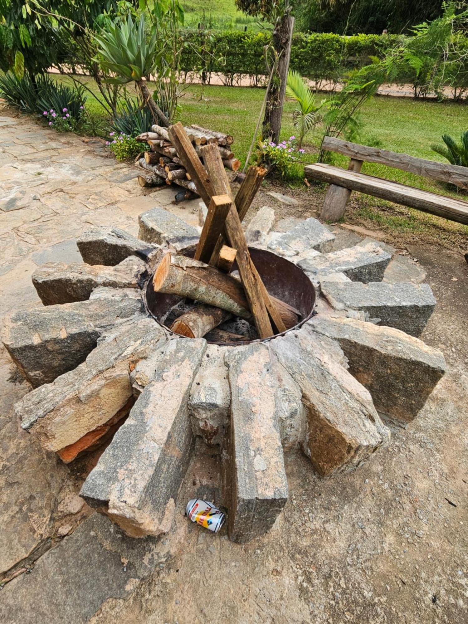 Sitio Reis Membeca Paraíba do Sul Zewnętrze zdjęcie