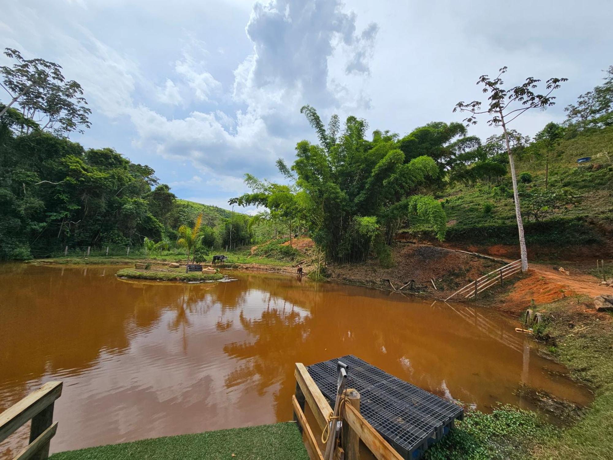 Sitio Reis Membeca Paraíba do Sul Zewnętrze zdjęcie