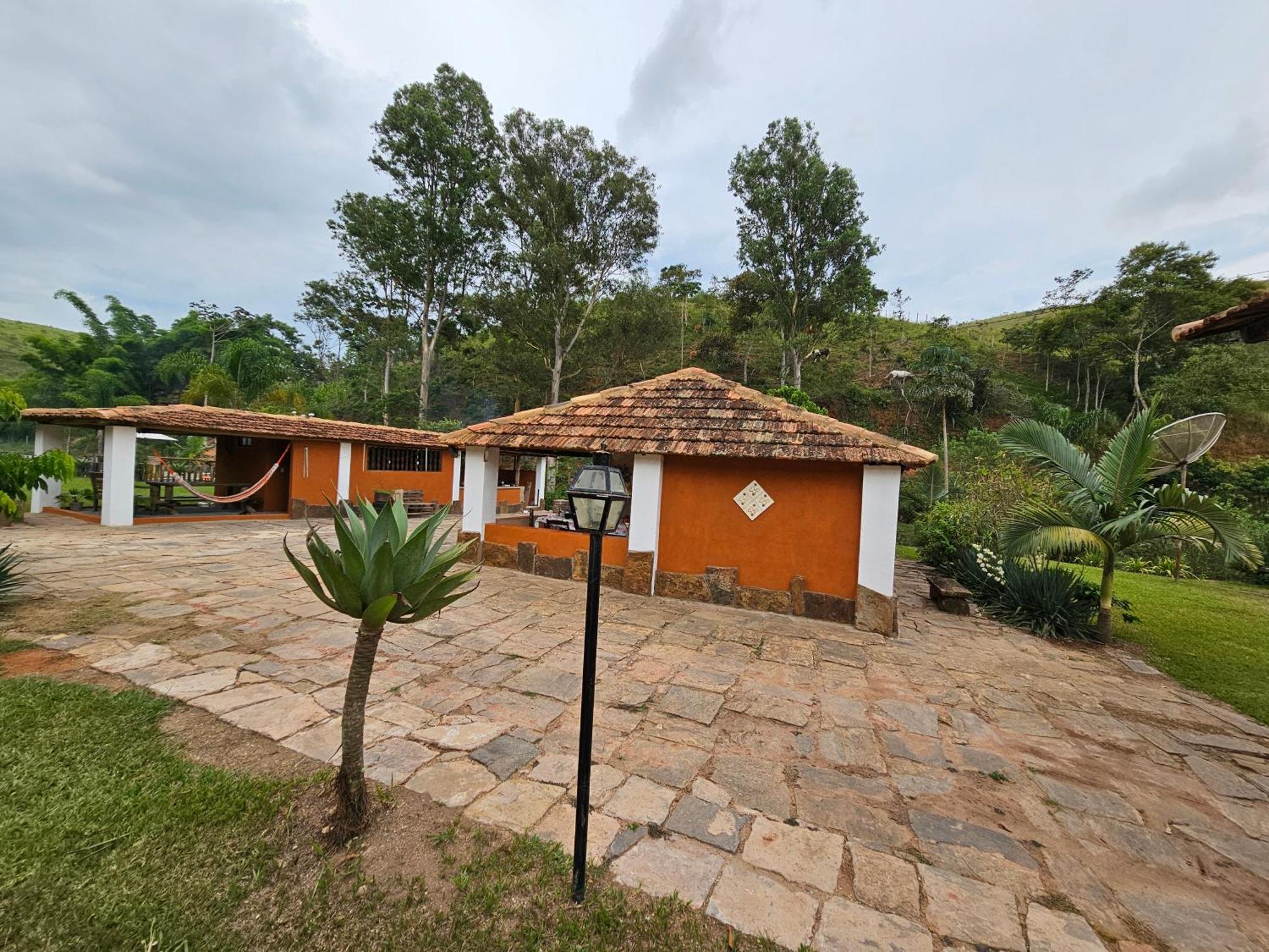 Sitio Reis Membeca Paraíba do Sul Zewnętrze zdjęcie