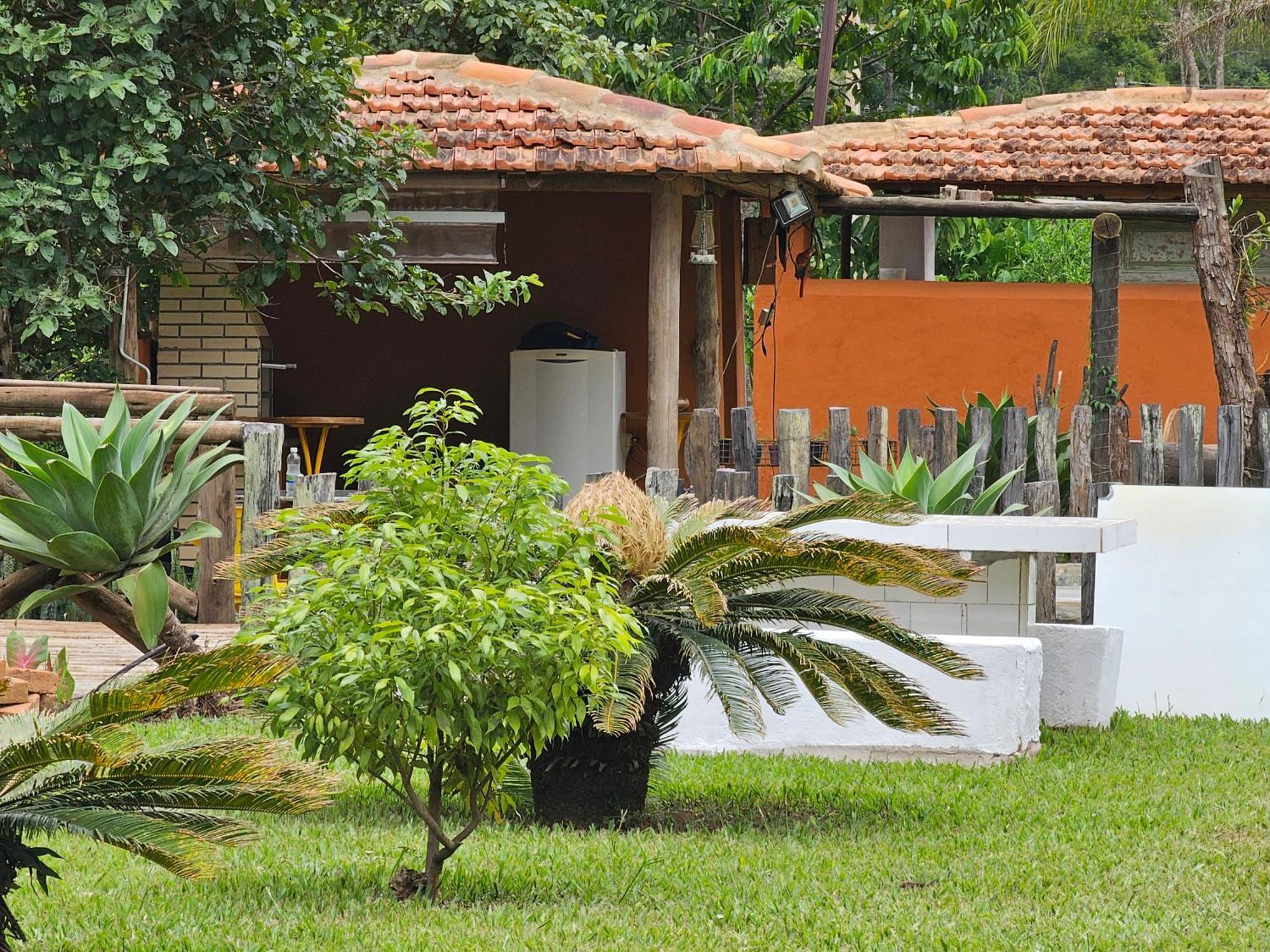 Sitio Reis Membeca Paraíba do Sul Zewnętrze zdjęcie
