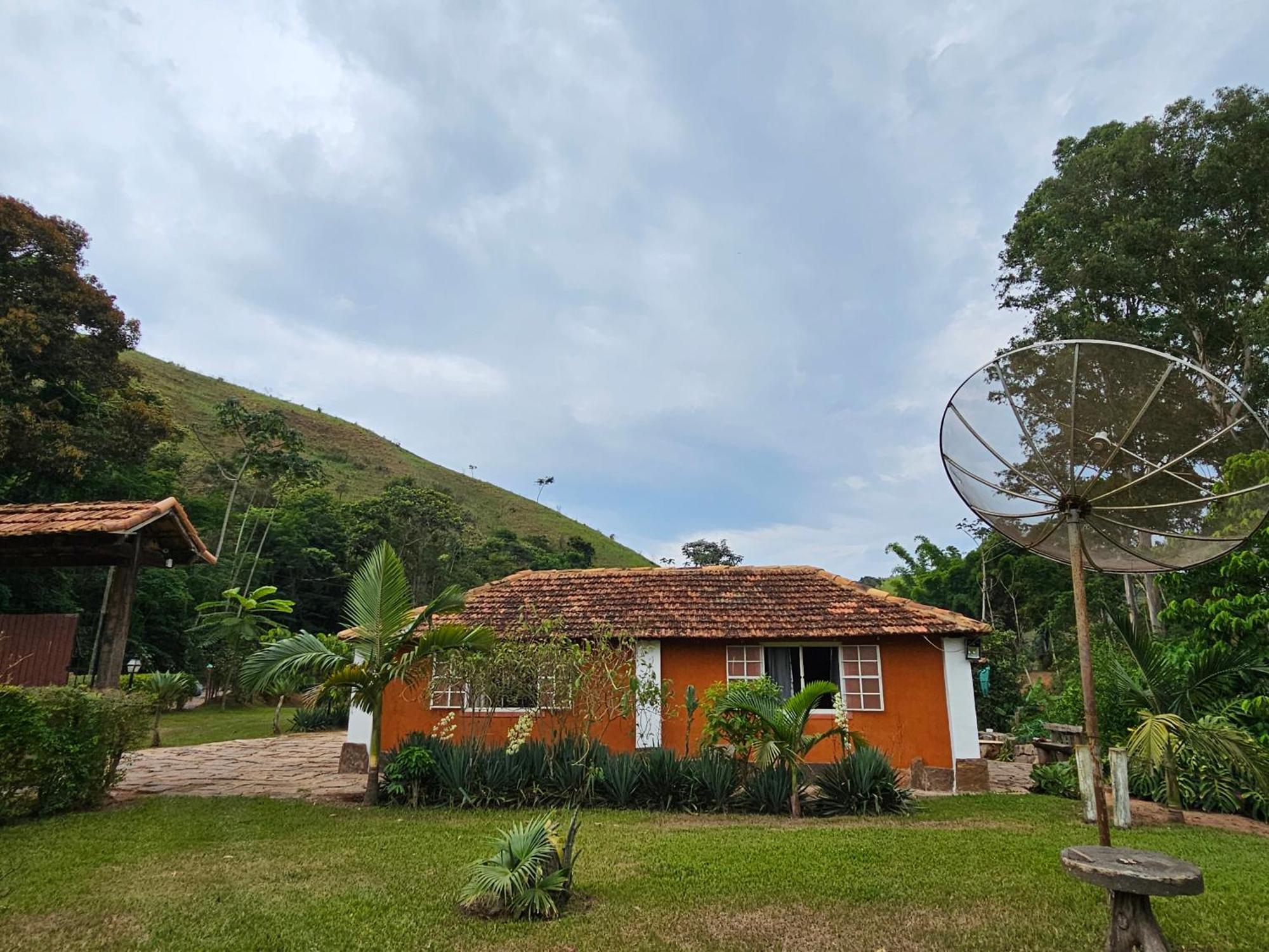 Sitio Reis Membeca Paraíba do Sul Zewnętrze zdjęcie