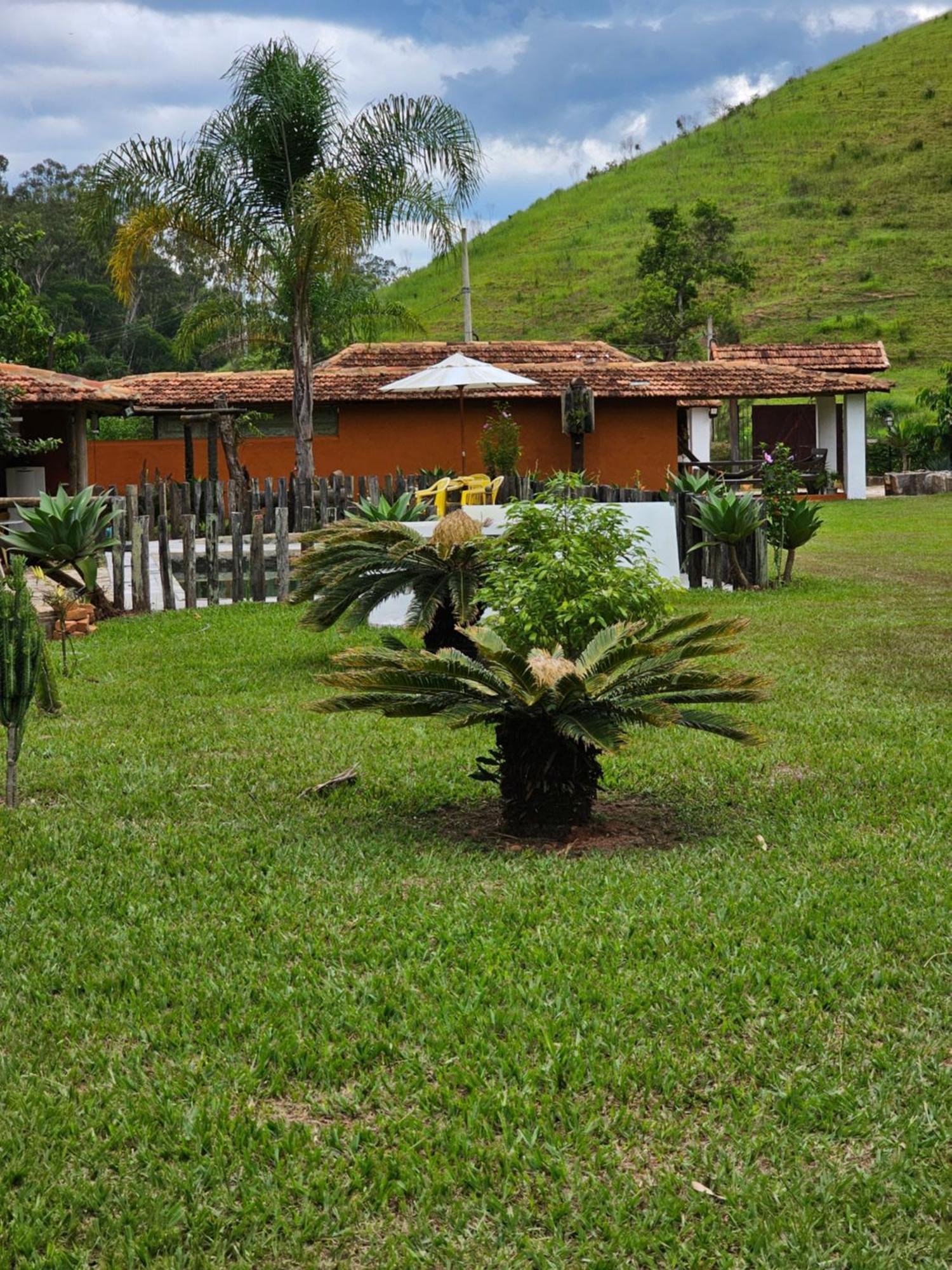 Sitio Reis Membeca Paraíba do Sul Zewnętrze zdjęcie