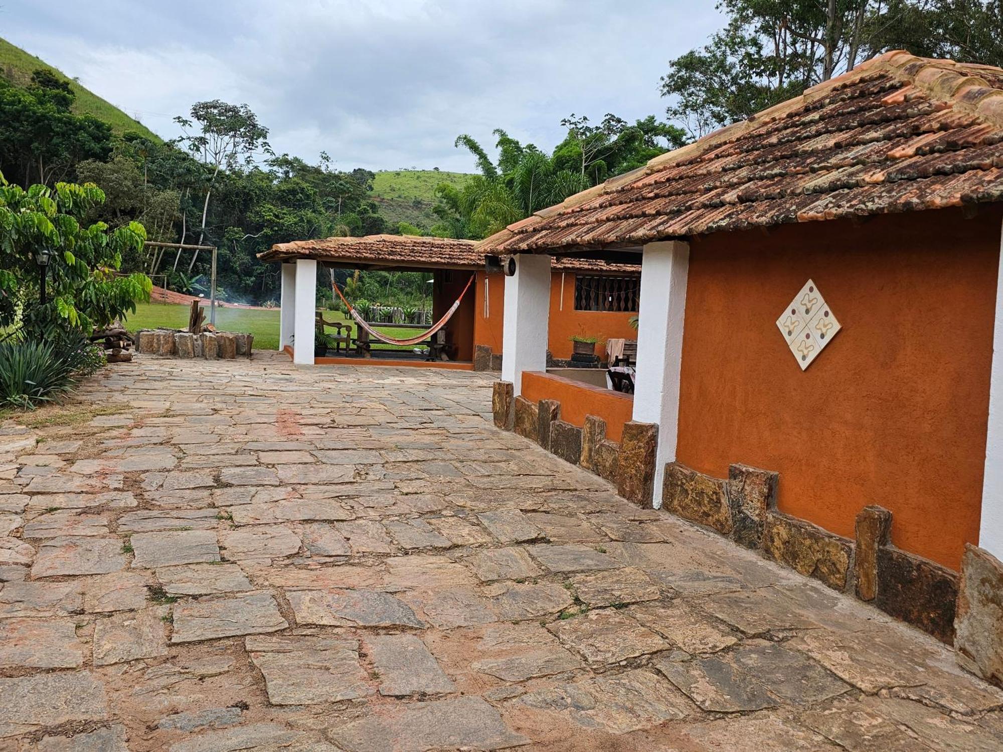 Sitio Reis Membeca Paraíba do Sul Zewnętrze zdjęcie