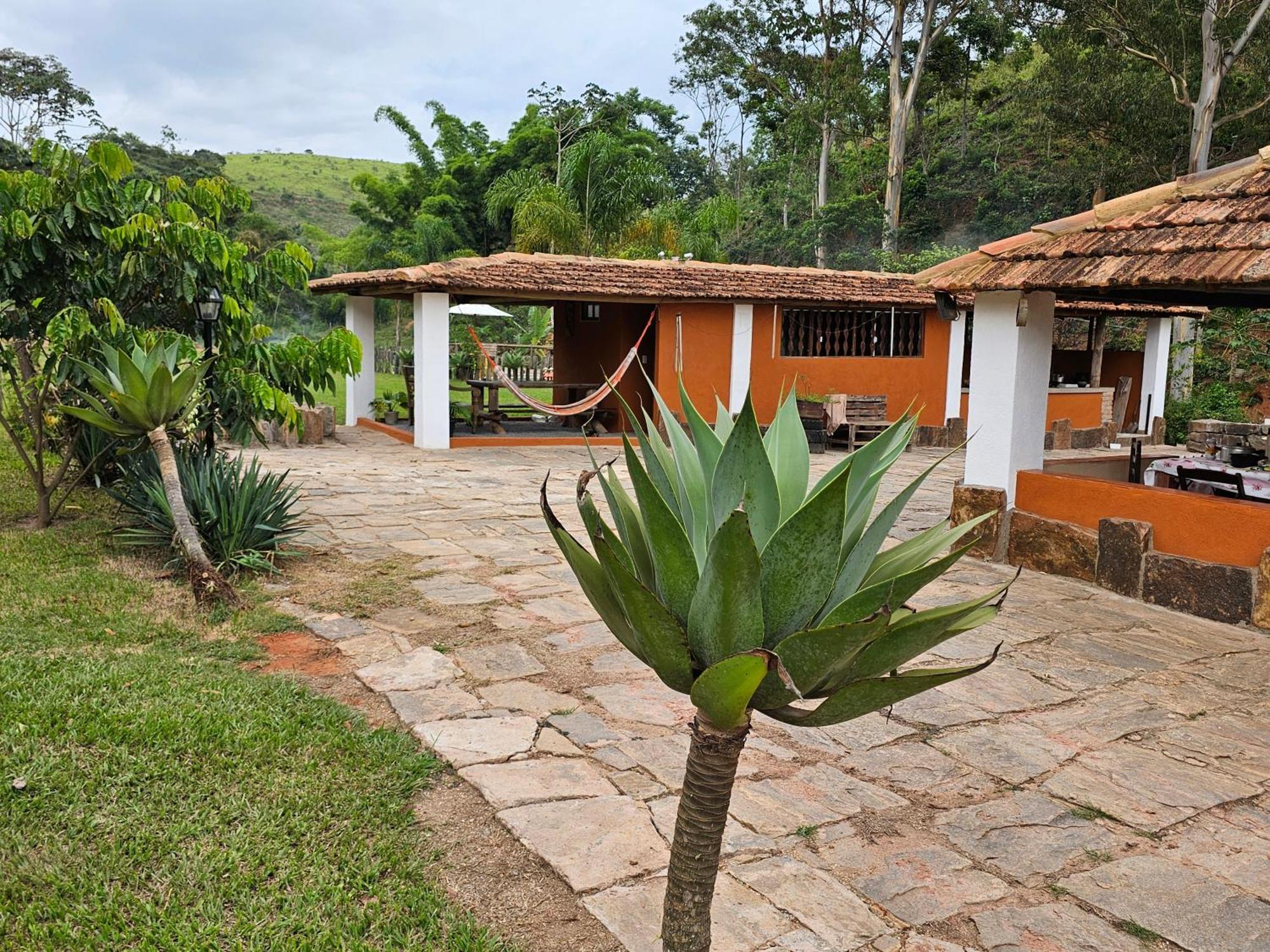 Sitio Reis Membeca Paraíba do Sul Zewnętrze zdjęcie