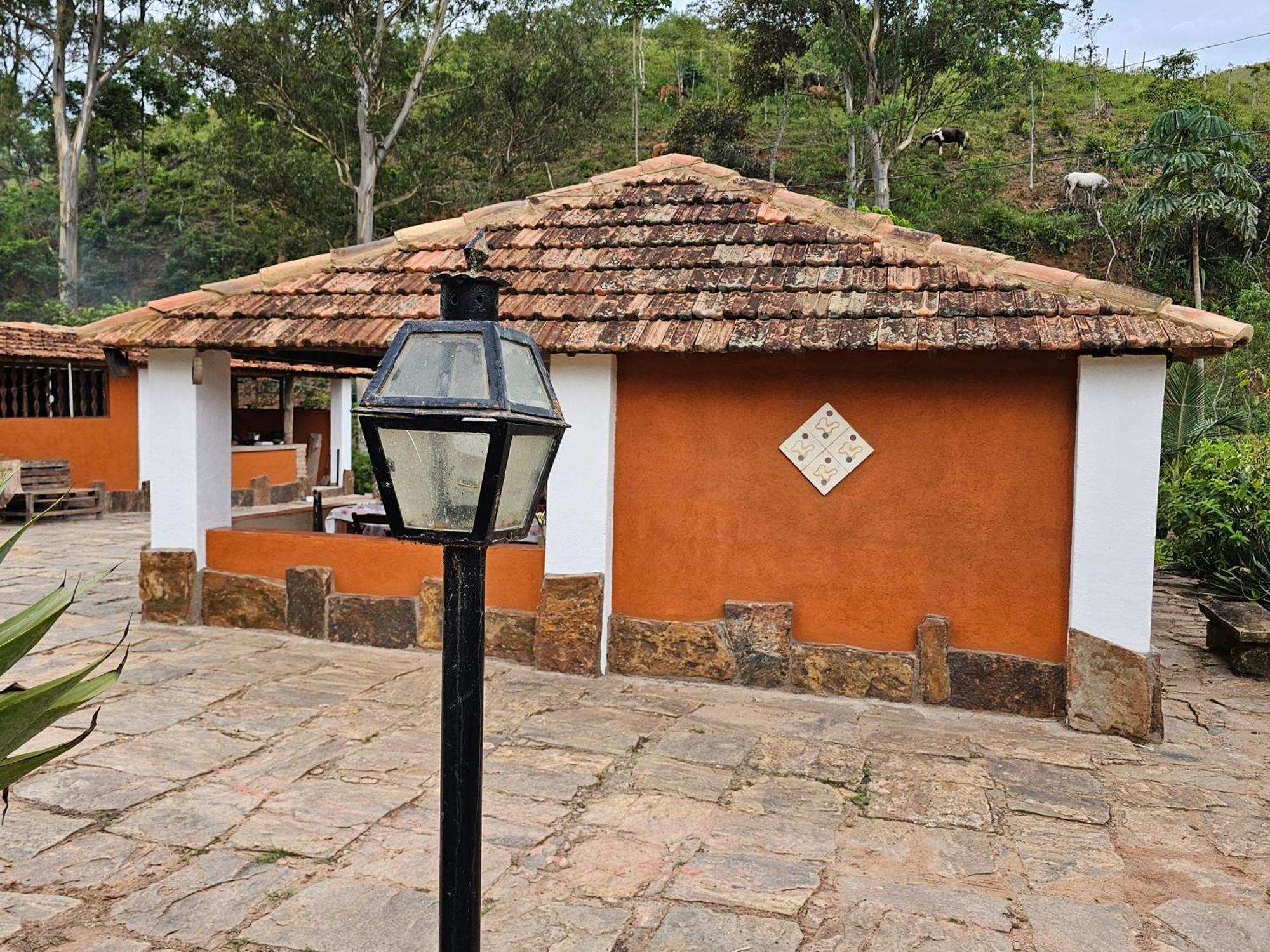 Sitio Reis Membeca Paraíba do Sul Zewnętrze zdjęcie