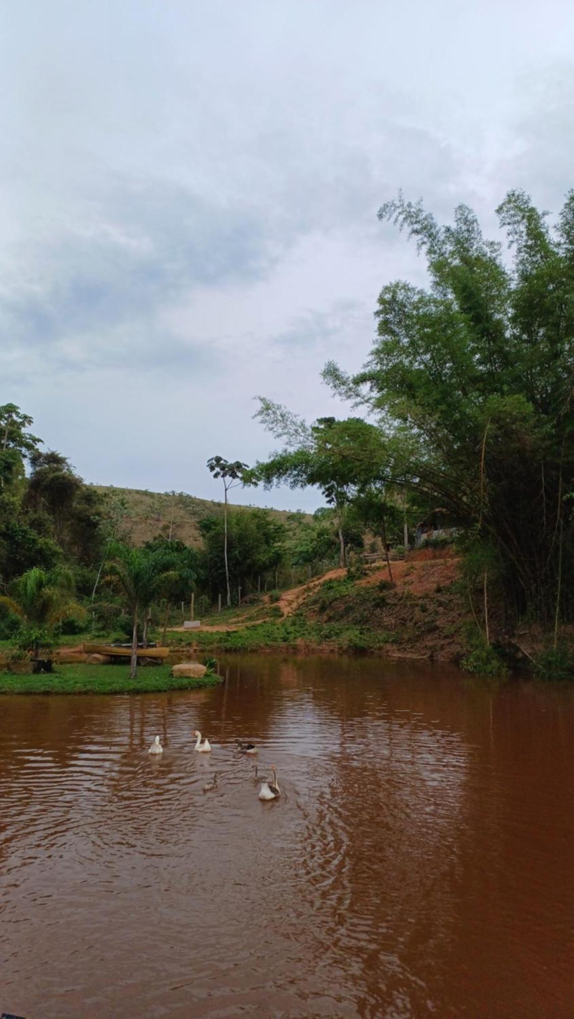 Sitio Reis Membeca Paraíba do Sul Zewnętrze zdjęcie