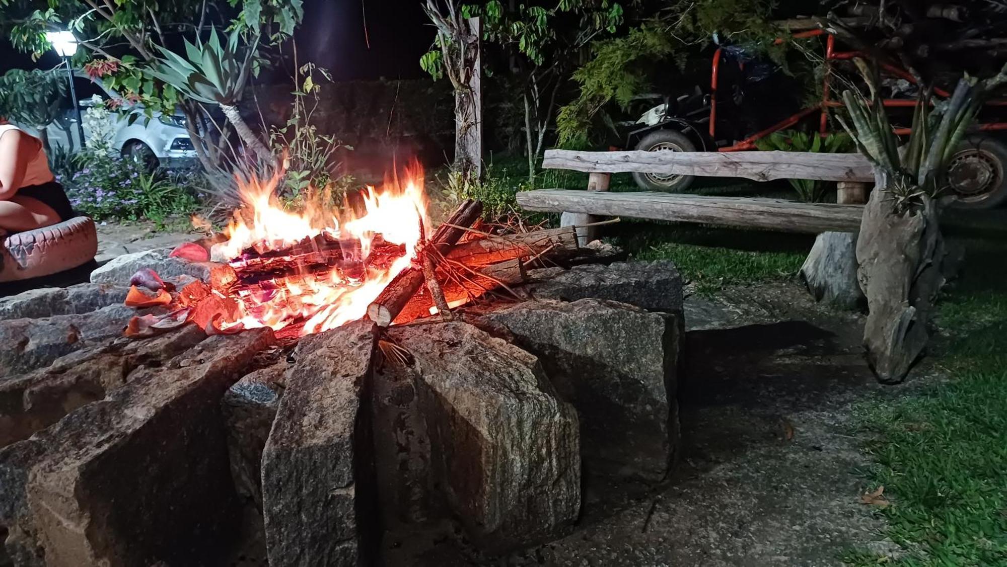 Sitio Reis Membeca Paraíba do Sul Zewnętrze zdjęcie