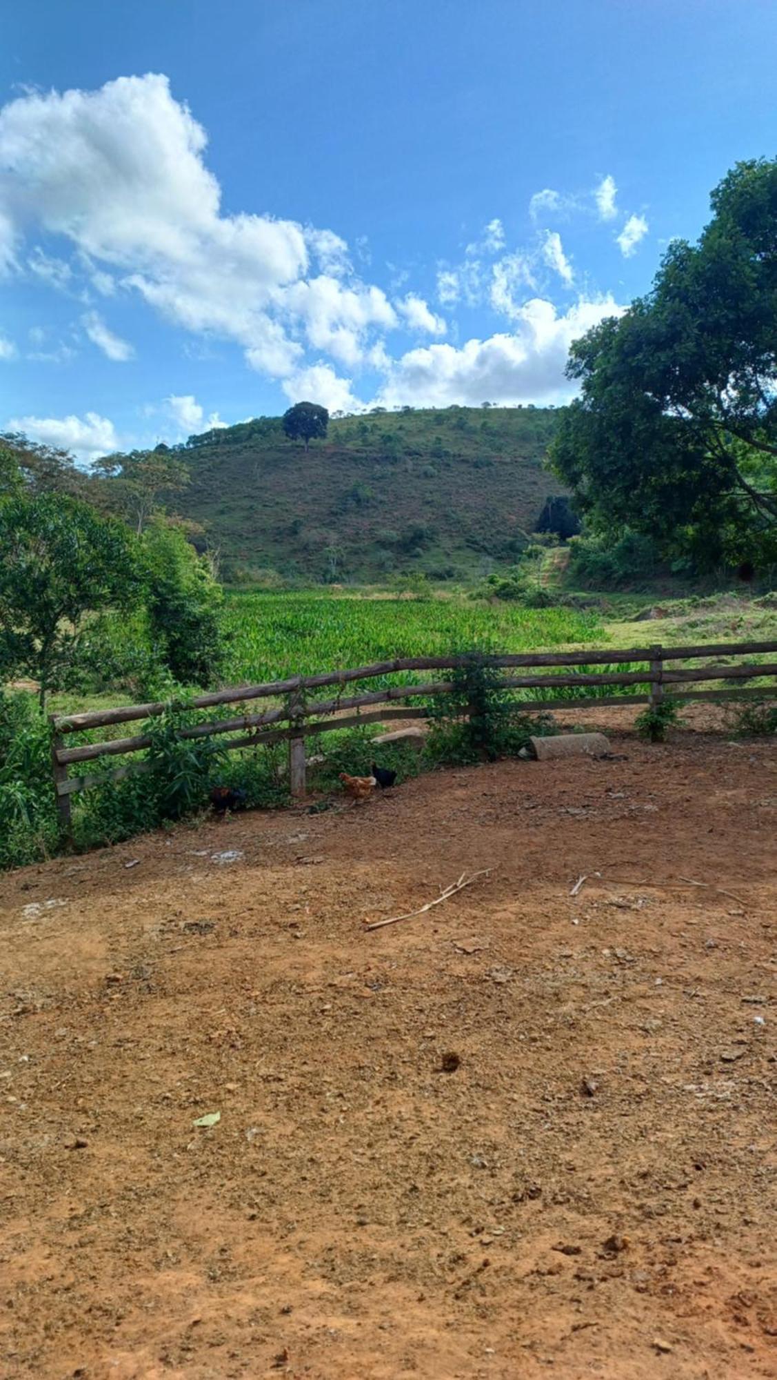 Sitio Reis Membeca Paraíba do Sul Zewnętrze zdjęcie